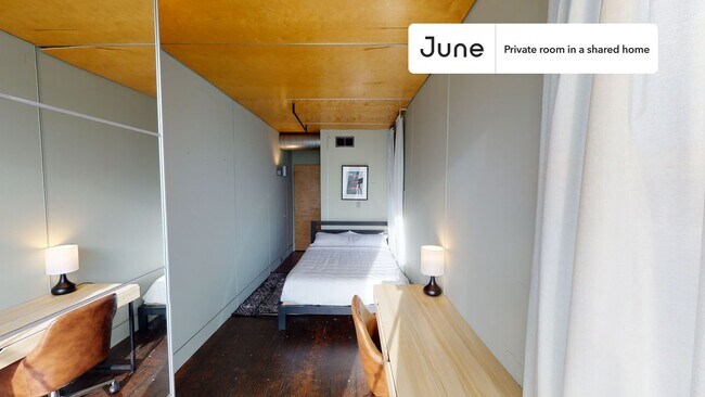 Photo - Room in Shared 6 bed/6 bath home Unidad 4F