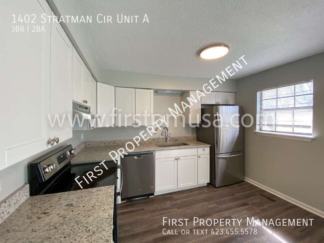 Building Photo - 1402 Stratman Cir Unit A