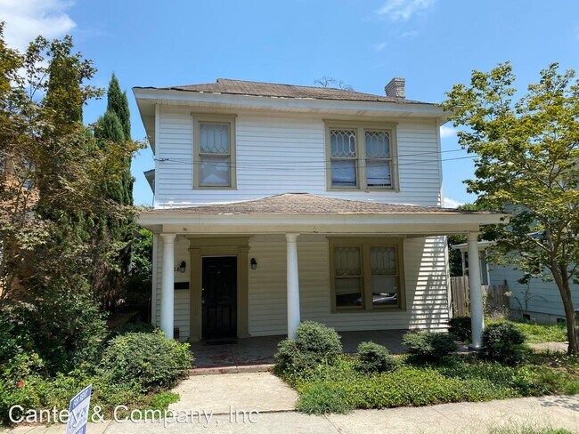 4 br, 1.5 bath House - 828 Laurens Street - 4 br, 1.5 bath House - 828 Laurens Street