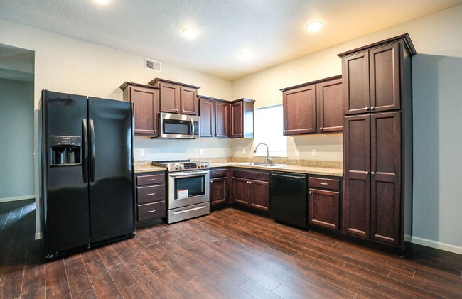 Tower A - Kitchen