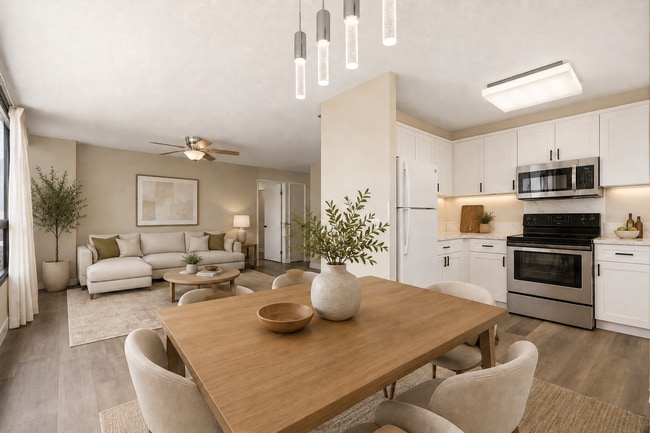 Photo - Downtown Honolulu Gem | Ocean, Mountain & City Views | Updated 2BD/2BA
