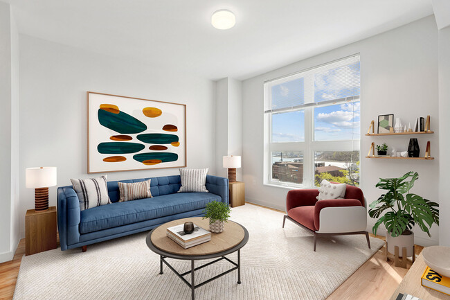 Photo - The Beverly Collection: The Block Apartments
