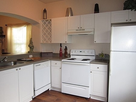 Foto del diseño de interior - Arbors at Carrollwood