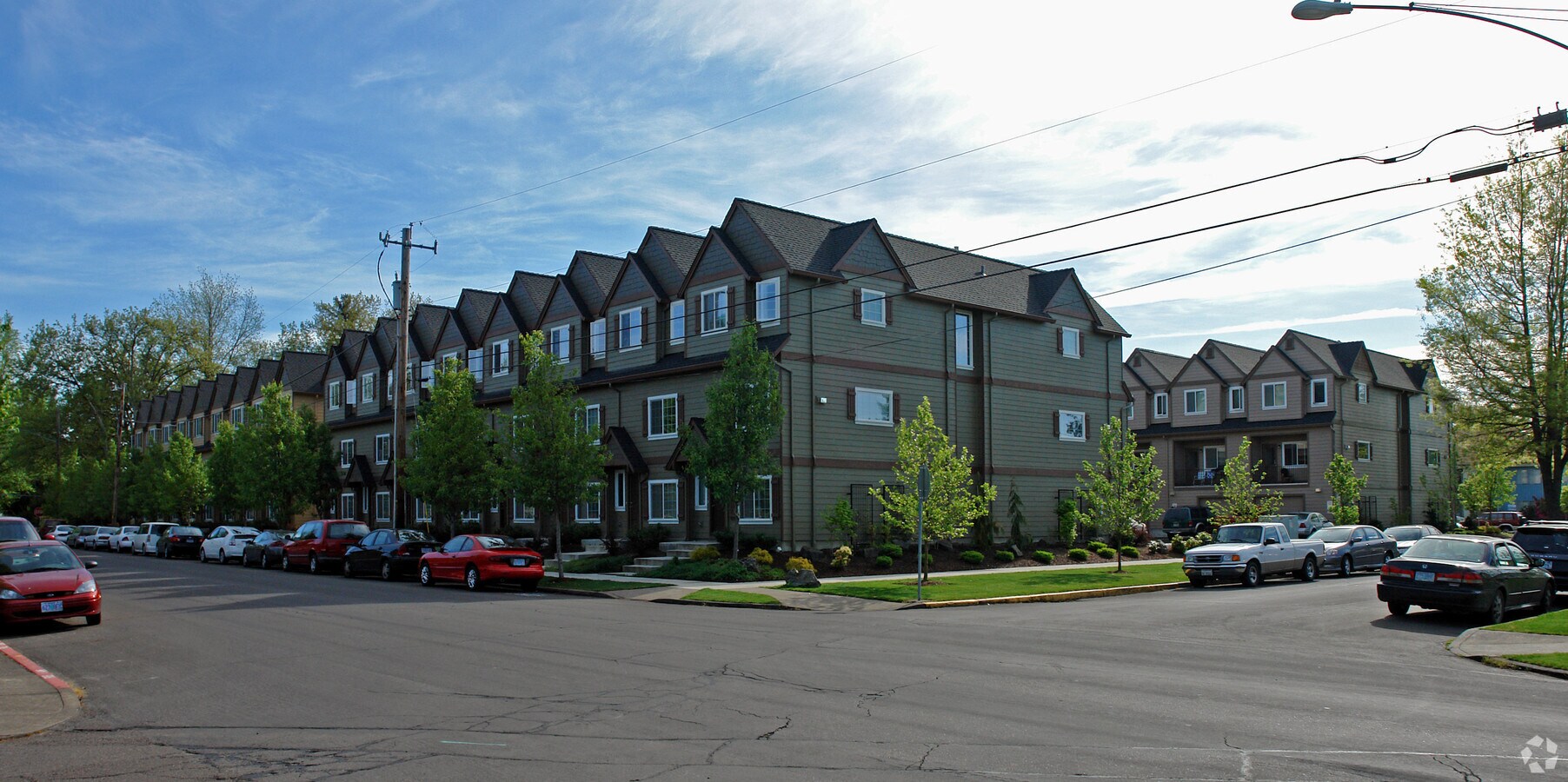 11th & SW Jefferson - 11th & SW Jefferson Apartments