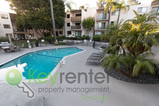 Photo - Walking distance to Fashion Vally Mall |2 minute drive to both North and South 163, as well as I-8 Unit 267