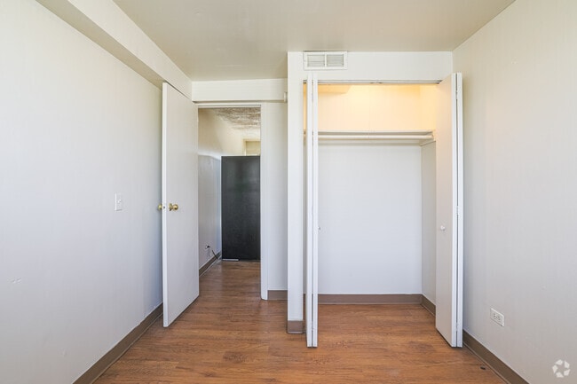 2 BR, 1 BA - Second Bedroom