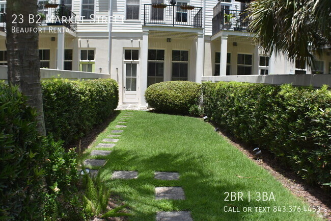 Building Photo - 23-B2 Market Rental