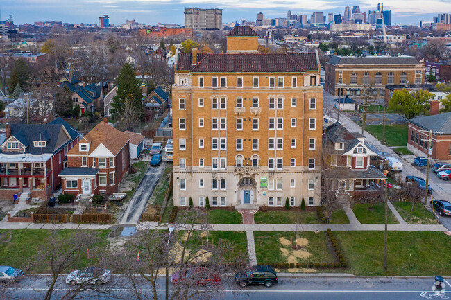 Building Photo - The Barbara Rental