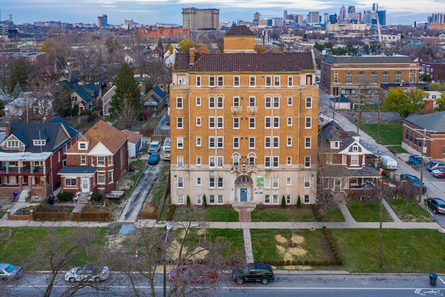 Building Photo - The Barbara Rental