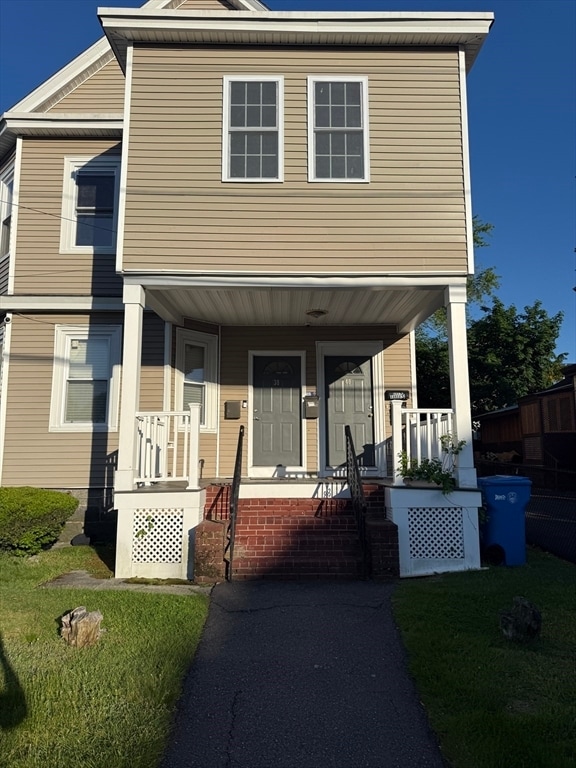 Photo - 40 Coolidge St Unit Front