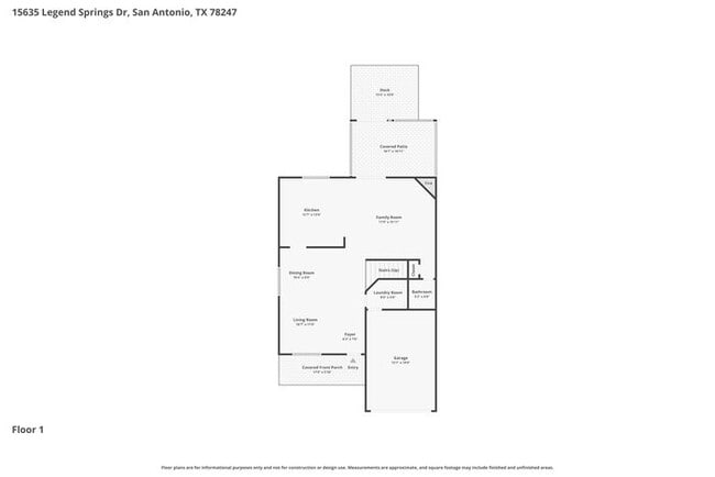 Photo - 15635 Legend Springs Dr