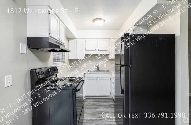 Building Photo - 1812 Willomore St Unit E Rental