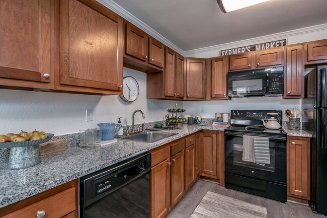 Landmark Apartments