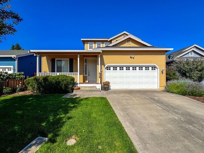 Spacious 3 Bed/2.5 Bath House in Napa's So... - Spacious 3 Bed/2.5 Bath House in Napa's So...