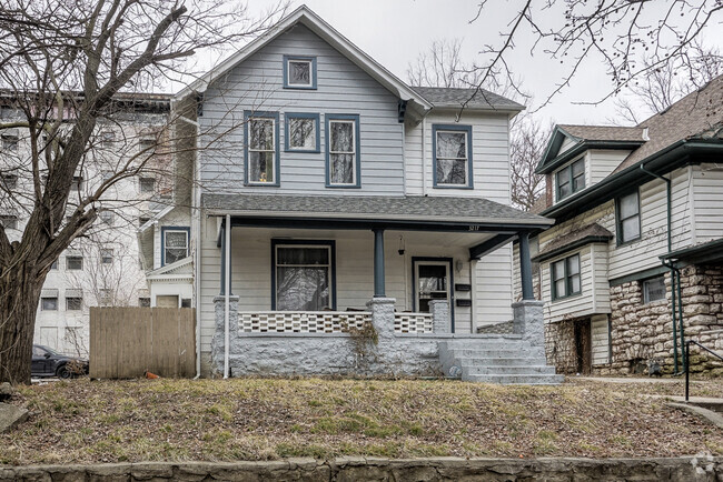 Building Photo - 3217 Campbell St Unit B Rental