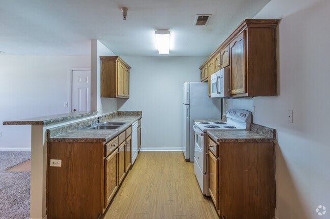 Interior Photo - Franklin Square