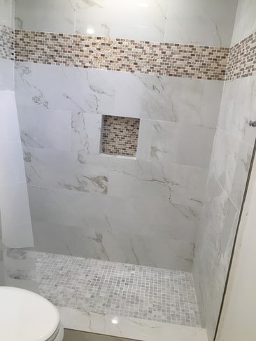 Apt. 2 Bathroom - 1878 NW 24th St Unit 2