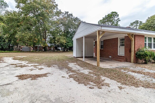Photo - 3 BR | 1 BA Brick Home in Goldsboro *less than 2 miles from SJAFB!