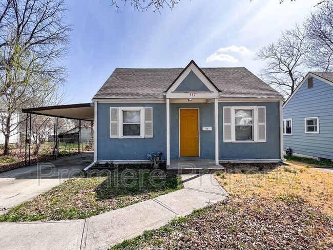 Building Photo - 317 N Huttig Ave Rental