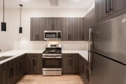 1 Bdr, 1 Bath & Den Kitchen