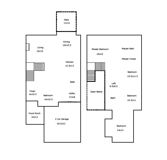 Photo - 3611 Pineview Cir