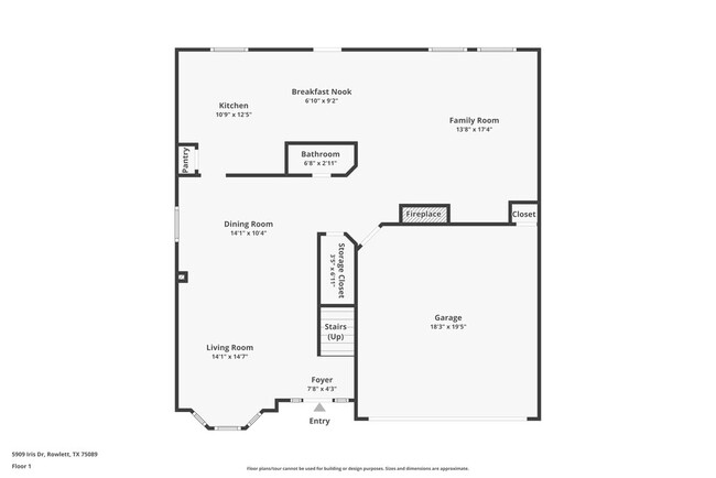 Photo - 5909 Iris Dr