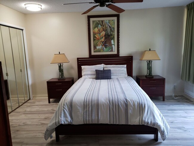 Maui Banyan 1 bd/ 2 ba unit long term furn... - Maui Banyan 1 bd/ 2 ba unit long term furn... Condo
