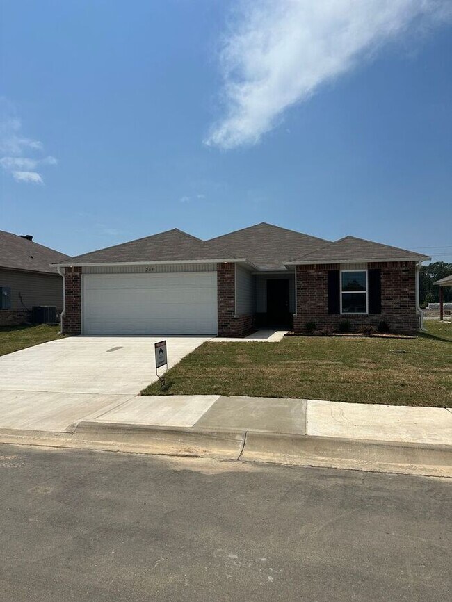 *99 MoveIn SPECIAL* BRAND NEW Three Bedr... Rental House Rental in