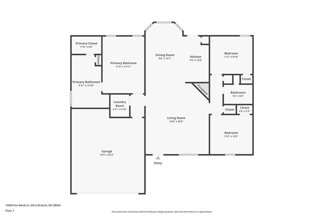 Photo - 13699 Fox Bend Ln