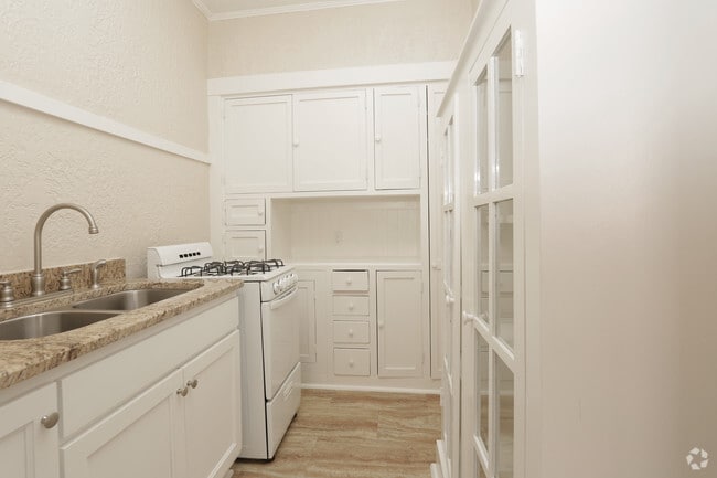 Ramey Apartments