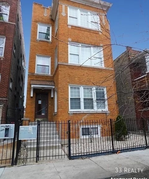 4923 N Albany-A - 4923 N Albany-A Apartamento Unidad A