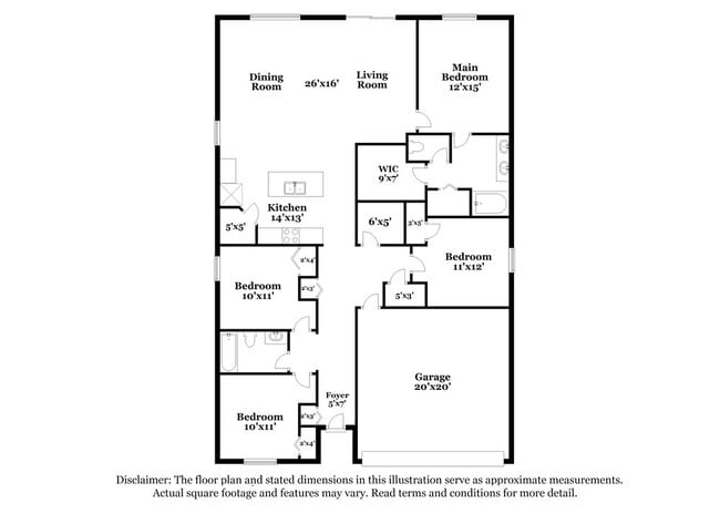 Photo - 3251 Canyon Falls Dr