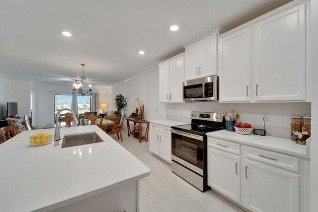 Photo - Luxury 55+ Villa with Lagoon Access in Med...