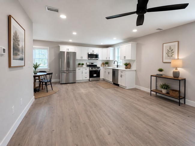 Photo - Beautiful 3-Bedroom Home with Historic Charm