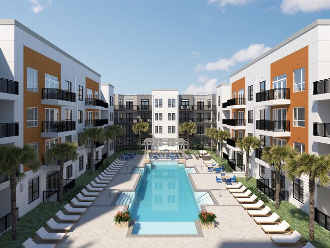 San Marco Apartments For Rent Jacksonville Fl Forrent Com