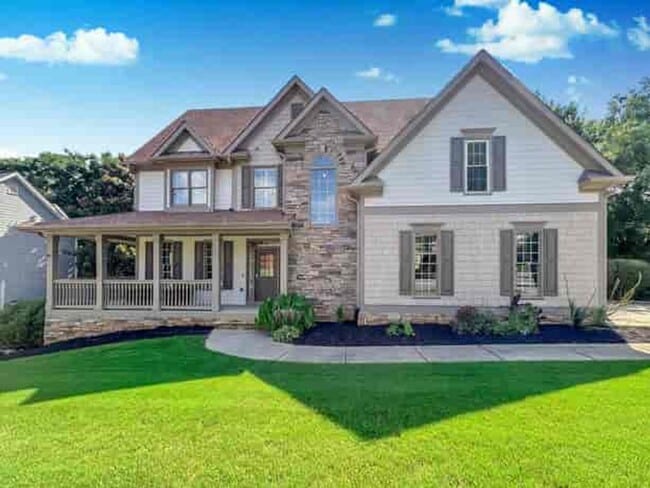 Stunning 5-Bedroom Executive Home in Kennesaw’s Preserve Falcon Hills! - Stunning 5-Bedroom Executive Home in Kennesaw’s Preserve Falcon Hills!