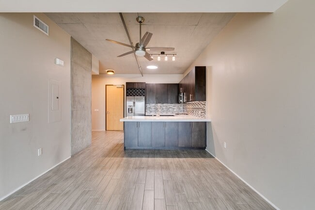 Building Photo - Modern High-Rise Living at Juhl with City Views