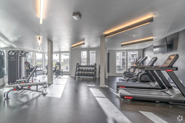 Fitness Center - Lark