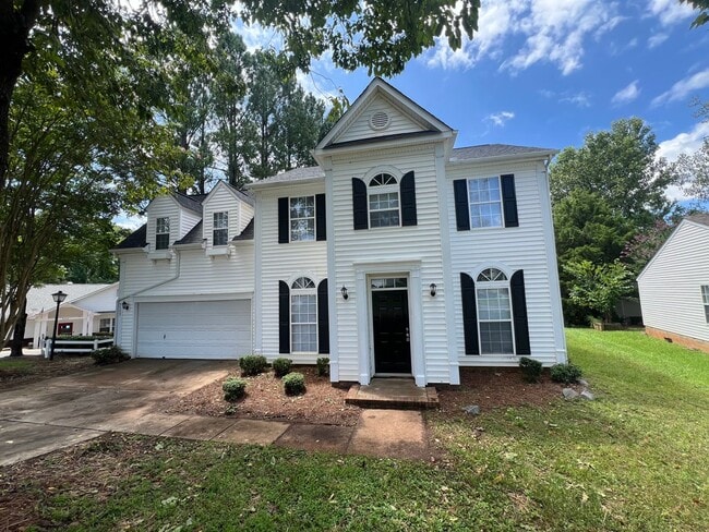 Photo - Welcome to Timbertop5127, a well-appointed 4-bedroom, 2.5-bath home in Charlotte, NC.