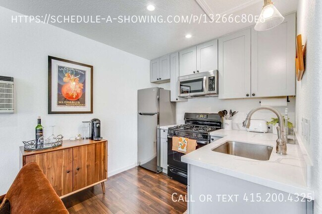 Beautiful Studio Available in Healdsburg - Beautiful Studio Available in Healdsburg House