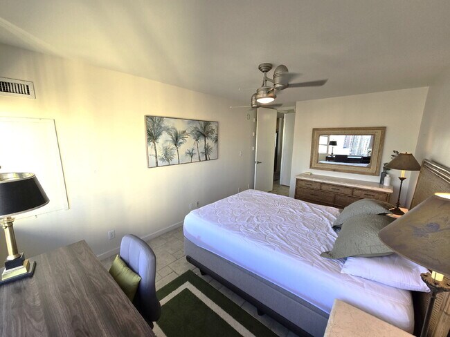 Photo - Fully Furnished Rental 1br Condo at Villa ... Unit #2605