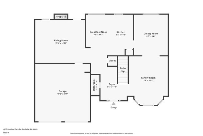 Photo - 4097 Rosebud Park Dr Casa