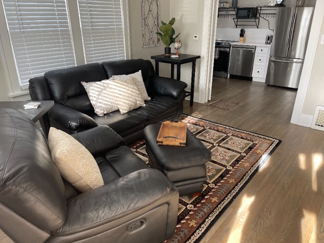 Photo - Renovated Fully-Furnished Duplex w/ Private Fenced Yard