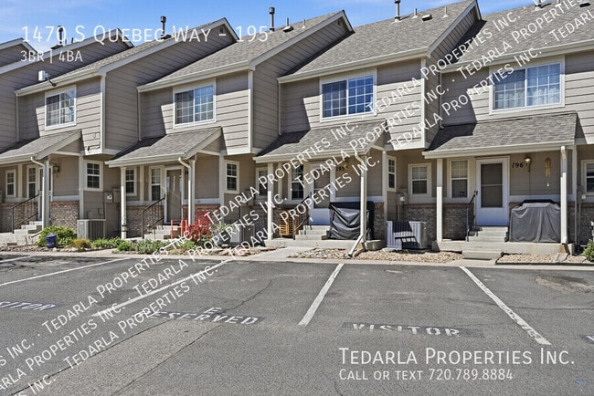 Photo - 1470 S Quebec Way