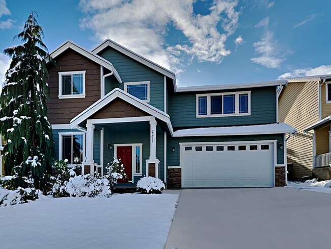 2018 198th St E - 2018 198th St E House
