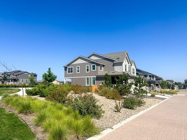 Photo - CORNER LOT! - DOVE VILLAGE PAIRED HOME 3bd 2.5ba 3,091sq.ft. Built in 2023 FOR RENT
