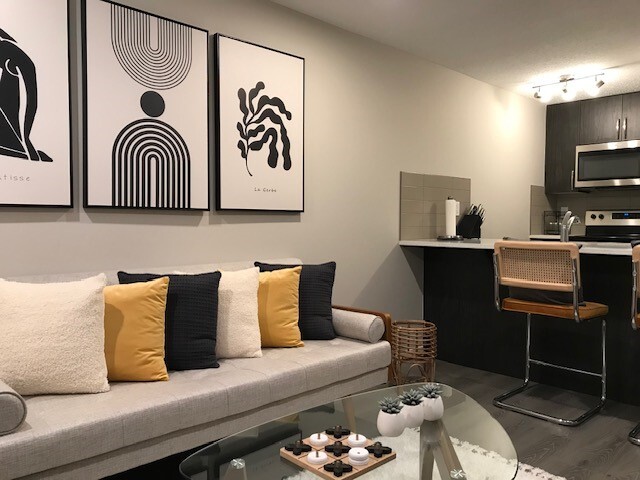 Photo - Fabulous one bedroom unit in the Northeast Unit 1428