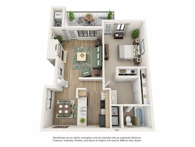 Windscape Apartments