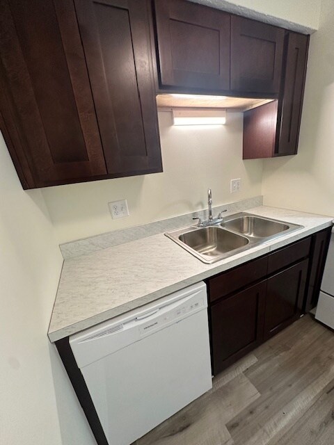 Upgraded 2 BR 1 BA