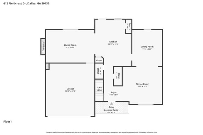 Photo - 412 Fieldcrest Dr